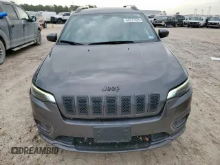 2020 Jeep Cherokee Limited с VIN 1C4PJMDN4LD544863, выставлен на аукционе Copart как лот 64371935 с пробегом 68 264 миль миль и Списание • Salvage title. История ставок и продаж доступна на DreamBid. Изображение 5.