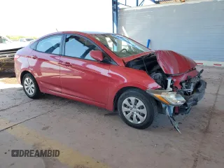 2016 Hyundai Accent SE with VIN KMHCT4AE1GU030130, listed as a Copart auction lot 50201685 with 112,608 mi miles and Salvage Title. Bid and sale history available at carsss.com. Image 4.
