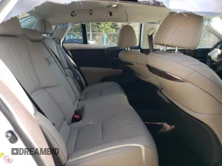 2019 Lexus LS with VIN JTHC51FF6K5005529, listed as a Copart auction lot 48593625 with 35,303 mi miles and Salvage Title. Bid and sale history available at carsss.com. Image 10.
