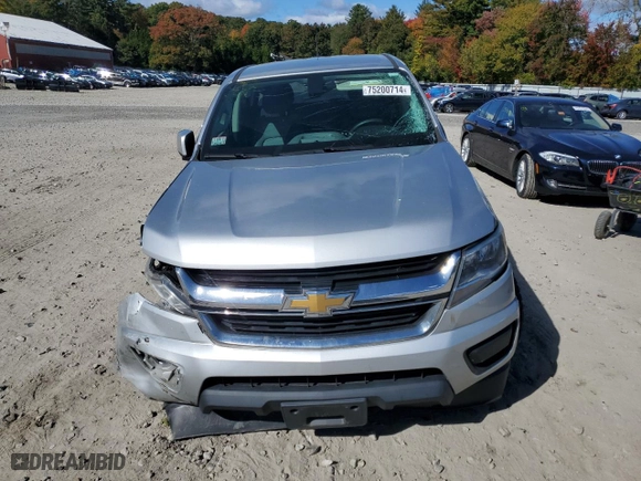 2017 Chevrolet Colorado 4WD WT with VIN 1GCGTBEN2H1296148, listed as a Copart auction lot 75200714 with 94,374 mi miles and Salvage Title. Bid and sale history available at carsss.com. Image 5.