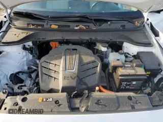 2023 Hyundai Kona SEL with VIN KM8K33AG2PU165785, listed as a Copart auction lot 83611554 with 30,161 mi miles and Salvage Title. Bid and sale history available at carsss.com. Image 12.