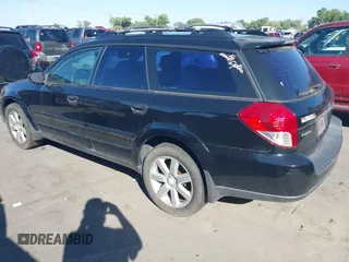 2008 Subaru Outback i with VIN 4S4BP61C587349654, listed as a IAAI auction lot 42674322 with 146,798 mi miles and . Bid and sale history available at DreamBid. Image 3.
