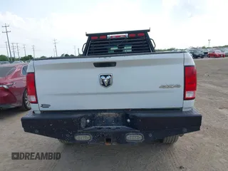 2018 Ram 2500 Tradesman with VIN 3C6UR5HJ0JG150860, listed as a IAAI auction lot 42163239 with 226,893 mi miles. Bid and sale history available at carsss.com. Image 16.