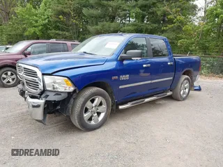 2017 Ram 1500 Big Horn z VIN 3C6RR7LT0HG523898, wystawiony jako IAAI lot #42333835 z przebiegiem 81 421 mil mil oraz . Historia ofert i sprzedaży dostępna na DreamBid. Obrazek 22.