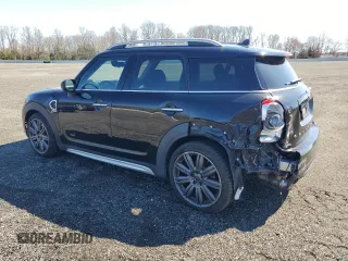 2017 MINI Countryman Cooper S z VIN WMZYT5C30H3D78815, wystawiony jako Copart lot #49944045 z przebiegiem 56 082 mil mil oraz Szkoda całkowita • Salvage title. Historia ofert i sprzedaży dostępna na DreamBid. Obrazek 2.