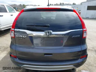 2016 Honda CR-V EX-L with VIN 2HKRM4H73GH642293, listed as a IAAI auction lot 41721368 with 78,495 mi miles. Bid and sale history available at carsss.com. Image 16.