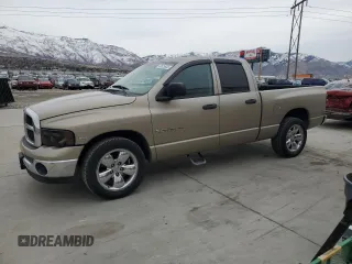 2003 Dodge 1500 ST z VIN 1D7HA18D53J612728, wystawiony jako Copart lot #43625935 z przebiegiem 188 894 mil mil oraz Czysty tytuł • Clean title. Historia ofert i sprzedaży dostępna na DreamBid. Obrazek 1.