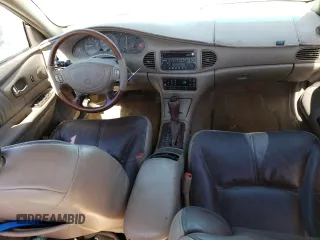 2004 Buick Regal GS with VIN 2G4WF551541307712, listed as a Copart auction lot 73571534 with 148,840 mi miles and Salvage Title. Bid and sale history available at carsss.com. Image 8.