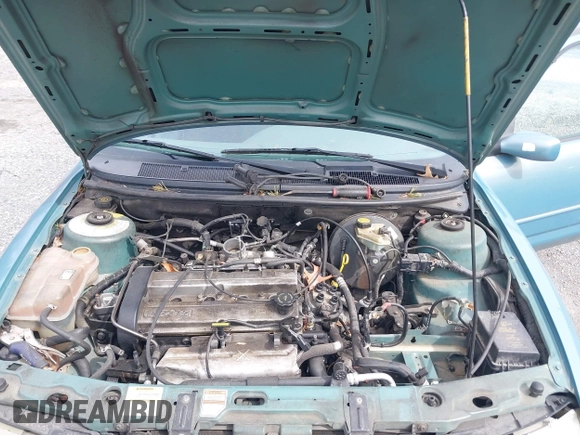 1996 Ford Contour LX with VIN 1FALP6535TK202362, listed as a IAAI auction lot 41749155 with 114,541 mi miles and . Bid and sale history available at DreamBid. Image 10.