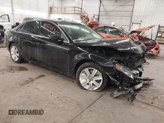 2012 Audi A4 2.0T Premium with VIN WAUBFAFL7CN006302, listed as a IAAI auction lot 41568315 with 104,816 mi miles. Bid and sale history available at carsss.com. Image 1.