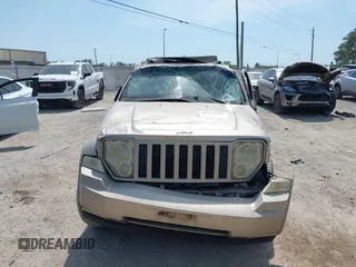 2010 Jeep Liberty Sport with VIN 1J4PP2GK0AW136800, listed as a IAAI auction lot 42111167 with 274,124 mi miles and . Bid and sale history available at DreamBid. Image 12.