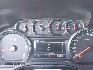 2016 Chevrolet Tahoe LT with VIN 1GNSCBKC3GR446014, listed as a IAAI auction lot 42248329 with 122,306 mi miles and . Bid and sale history available at DreamBid. Image 7.