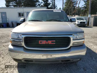 2001 GMC Yukon SLT with VIN 1GKEK13T81R188036, listed as a Copart auction lot 52413785 with 146,004 mi miles and Clean Title. Bid and sale history available at carsss.com. Image 5.