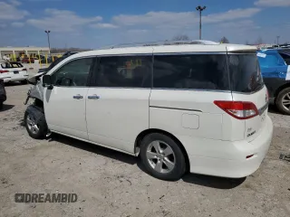 2016 Nissan Quest S z VIN JN8AE2KP7G9152654, wystawiony jako Copart lot #52936585 z przebiegiem 182 364 mil mil oraz Szkoda całkowita • Salvage title. Historia ofert i sprzedaży dostępna na DreamBid. Obrazek 2.