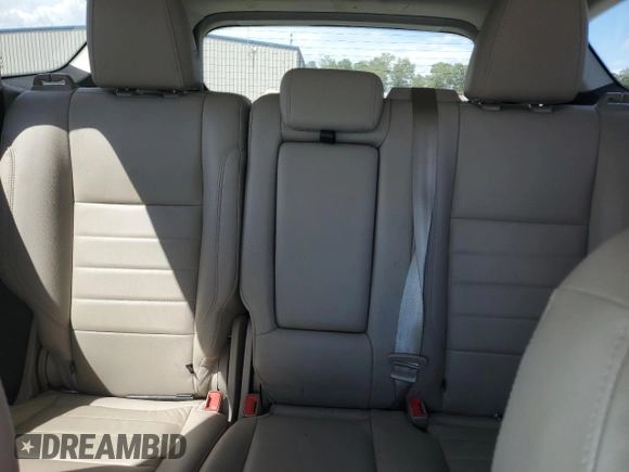 2015 Ford Escape Titanium with VIN 1FMCU0J93FUA66179, listed as a Copart auction lot 65235585 with 82,889 mi miles and Salvage title. Bid and sale history available at DreamBid. Image 10.