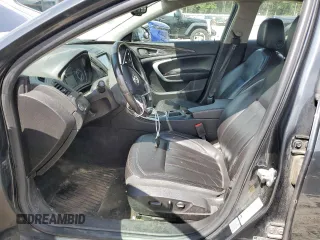2015 Buick Regal Premium I with VIN 2G4GP5EX6F9184089, listed as a Copart auction lot 70341844 with 156,589 mi miles and Salvage title. Bid and sale history available at DreamBid. Image 7.