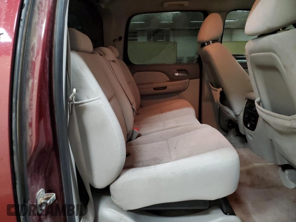 2008 Chevrolet Avalanche LT w/3LT with VIN 3GNFK12328G120981, listed as a Copart auction lot 84547674 with 213,017 mi miles and Clean Title. Bid and sale history available at carsss.com. Image 10.