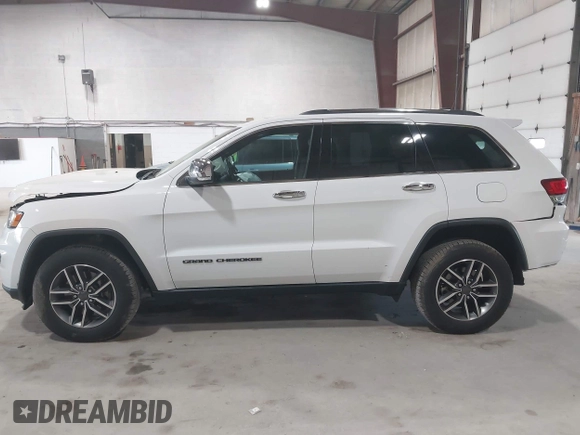 2021 Jeep Grand Cherokee Limited X with VIN 1C4RJFBG1MC527034, listed as a IAAI auction lot 42132077 with 71,127 mi miles and . Bid and sale history available at DreamBid. Image 15.