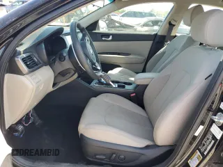 2018 Kia Optima LX с VIN 5XXGT4L32JG178429, выставлен на аукционе Copart как лот 59954325 с пробегом 73 282 миль миль и Списание • Salvage title. История ставок и продаж доступна на DreamBid. Изображение 7.