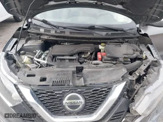 2020 Nissan Rogue Sport SV with VIN JN1BJ1CV7LW552246, listed as a IAAI auction lot 41855682 with 66,349 mi miles. Bid and sale history available at carsss.com. Image 10.