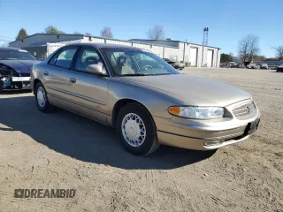 2001 Buick Regal LS with VIN 2G4WB52K911227995, listed as a Copart auction lot 80096804 with 0 mi miles and Clean Title. Bid and sale history available at carsss.com. Image 4.