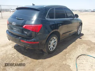 2012 Audi Q5 Premium с VIN WA1CFAFP5CA122075, выставлен на аукционе IAAI как лот 42433357 с пробегом 138 664 миль миль и . История ставок и продаж доступна на DreamBid. Изображение 4.