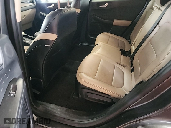 2020 Ford Escape Titanium Hybrid с VIN 1FMCU0DZ5LUC33021, выставлен на аукционе IAAI как лот 42788944 с пробегом 60 049 миль миль и . История ставок и продаж доступна на DreamBid. Изображение 18.