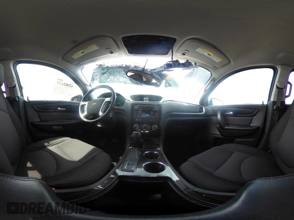 2017 Chevrolet Traverse LT with VIN 1GNKRGKD0HJ209162, listed as a IAAI auction lot 42082633 with 137,489 mi miles and . Bid and sale history available at DreamBid. Image 21.