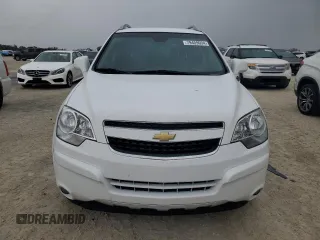 2012 Chevrolet Captiva Sport LT with VIN 3GNAL3E53CS645392, listed as a Copart auction lot 79409034 with 67,670 mi miles and Salvage Title. Bid and sale history available at DreamBid. Image 5.