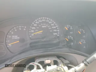 2004 GMC Sierra 1500 SLE z VIN 2GTEK13T741420716, wystawiony jako Copart lot #63201684 z przebiegiem Nie podano mil oraz Szkoda całkowita • Salvage title. Historia ofert i sprzedaży dostępna na DreamBid. Obrazek 9.