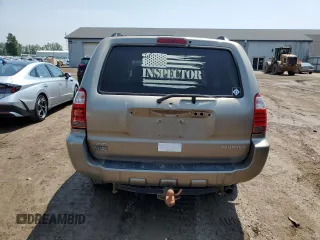 2008 Toyota 4Runner SR5 с VIN JTEBU14R48K009873, выставлен на аукционе Copart как лот 59629995 с пробегом 224 561 миль миль и Чистый • Clean title. История ставок и продаж доступна на DreamBid. Изображение 6.
