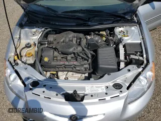 2002 Chrysler Sebring LXi with VIN 1C3EL55R92N296938, listed as a Copart auction lot 59391005 with 41,634 mi miles and Clean title. Bid and sale history available at DreamBid. Image 11.