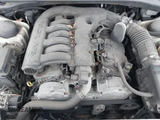 2010 Chrysler 300 Touring with VIN 2C3CA5CV2AH105249, listed as a IAAI auction lot 41710257 with 126,405 mi miles. Bid and sale history available at carsss.com. Image 10.