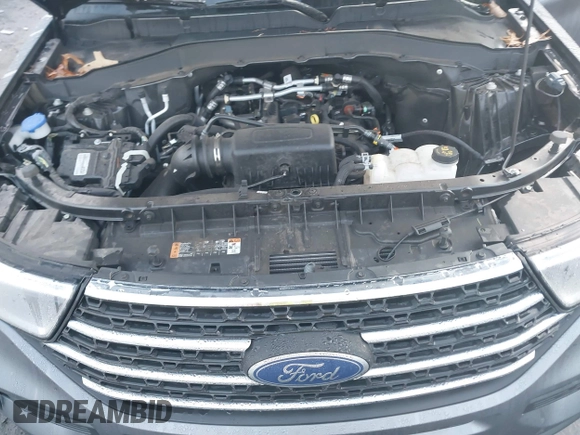 2022 Ford Explorer XLT с VIN 1FMSK8DH6NGA52762, выставлен на аукционе IAAI как лот 38408049 с пробегом 44 590 миль миль и . История ставок и продаж доступна на DreamBid. Изображение 10.
