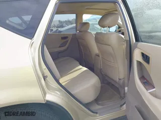 2004 Nissan Murano SL with VIN JN8AZ08T44W206681, listed as a IAAI auction lot 41600056 with 92,717 mi miles. Bid and sale history available at carsss.com. Image 8.