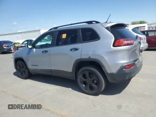 2017 Jeep Cherokee Sport with VIN 1C4PJLAB3HW573786, listed as a Copart auction lot 51714305 with 183,324 mi miles and Clean Title. Bid and sale history available at carsss.com. Image 2.