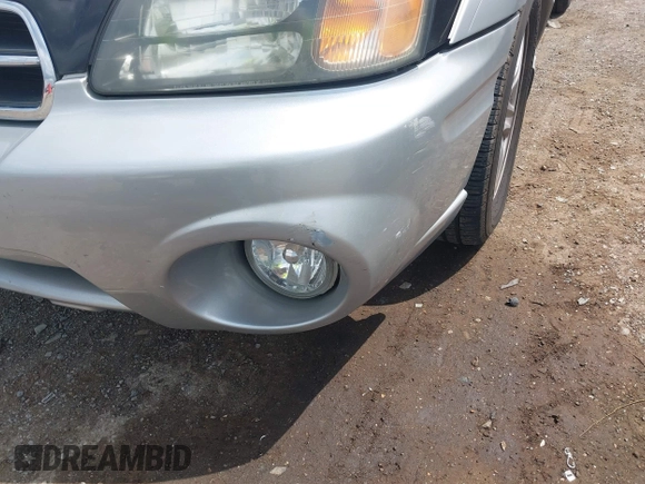 2003 Subaru Baja with VIN 4S4BT61C137104712, listed as a IAAI auction lot 42144458 with 74,721 mi miles and . Bid and sale history available at DreamBid. Image 13.