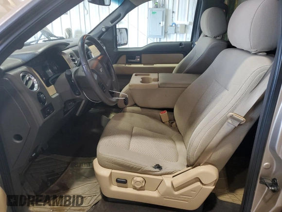 2013 Ford F-150 XL with VIN 1FTFW1ET2DKG50783, listed as a Copart auction lot 46353925 with 116,255 mi miles and Salvage Title. Bid and sale history available at carsss.com. Image 7.
