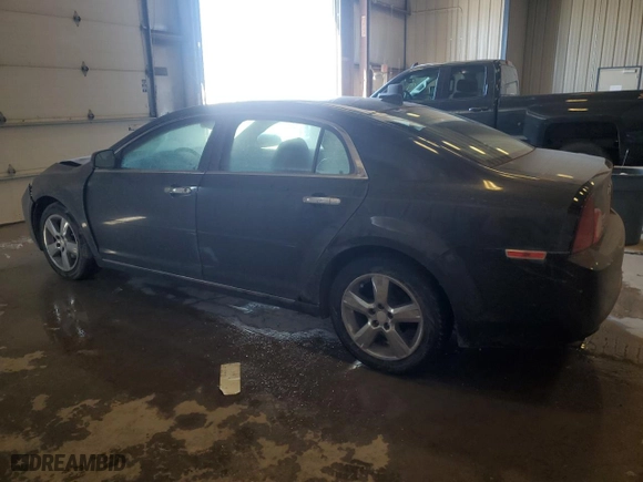 2012 Chevrolet Malibu LT w/2LT with VIN 1G1ZD5E08CF324714, listed as a Copart auction lot 50042955 with 89,360 mi miles and Clean Title. Bid and sale history available at carsss.com. Image 2.
