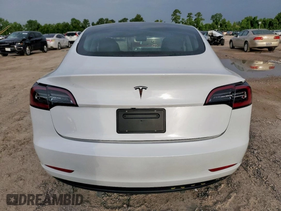 2023 Tesla Model 3 с VIN 5YJ3E1EA8PF418579, выставлен на аукционе Copart как лот 64472165 с пробегом 68 444 миль миль и Списание • Salvage title. История ставок и продаж доступна на DreamBid. Изображение 6.