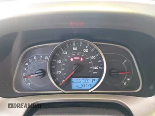 2015 Toyota RAV4 LE with VIN JTMBFREV7FJ034732, listed as a IAAI auction lot 42050858 with 45,749 mi miles. Bid and sale history available at carsss.com. Image 7.