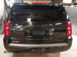 2017 Chevrolet Tahoe LT with VIN 1GNSKBKC4HR231701, listed as a IAAI auction lot 41201223 with 80,045 mi miles and . Bid and sale history available at DreamBid. Image 16.