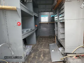 2018 Nissan NV Cargo S z VIN 1N6BF0LY3JN814668, wystawiony jako Copart lot #58792895 z przebiegiem 283 895 mil mil oraz Tytuł czysty. Historia ofert i sprzedaży dostępna na DreamBid. Obrazek 10.
