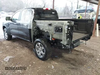 2024 Ford Ranger XLT with VIN 1FTER4GHXRLE61376, listed as a IAAI auction lot 41568211 with 278 mi miles and . Bid and sale history available at DreamBid. Image 3.