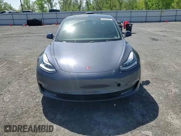 2020 Tesla Model 3 Performance z VIN 5YJ3E1EC1LF713406, wystawiony jako Copart lot #55252595 z przebiegiem 39 905 mil mil oraz Szkoda całkowita • Salvage title. Historia ofert i sprzedaży dostępna na DreamBid. Obrazek 13.