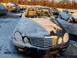 2008 Mercedes-Benz E 350 Luxury z VIN WDBUF87X58B204518, wystawiony jako Copart lot #87704065 z przebiegiem 38 939 mil mil oraz Nie do naprawy • Non repairable. Historia ofert i sprzedaży dostępna na DreamBid. Obrazek 5.
