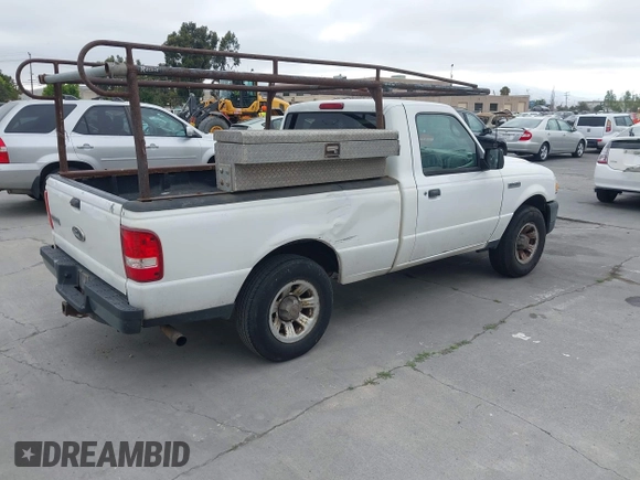 2011 Ford Ranger XL с VIN 1FTKR1AD8BPA12302, выставлен на аукционе IAAI как лот 42597100 с пробегом 254 261 миль миль и . История ставок и продаж доступна на DreamBid. Изображение 4.