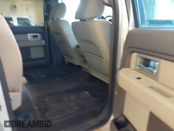 2010 Ford F-150 XL с VIN 1FTEW1E82AFA31046, выставлен на аукционе IAAI как лот 42158777 с пробегом 204 171 миль миль и . История ставок и продаж доступна на DreamBid. Изображение 8.