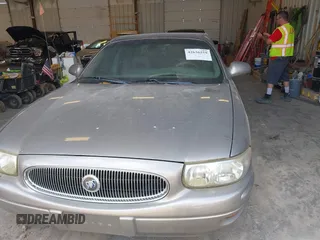 2002 Buick LeSabre Limited with VIN 1G4HR54K82U292182, listed as a IAAI auction lot 42636259 with 112,834 mi miles and . Bid and sale history available at DreamBid. Image 6.