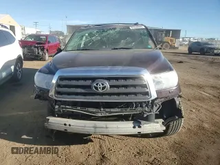 2014 Toyota Sequoia SR5 with VIN 5TDBW5G12ES098889, listed as a Copart auction lot 87538095 with 144,975 mi miles and Salvage Title. Bid and sale history available at carsss.com. Image 12.